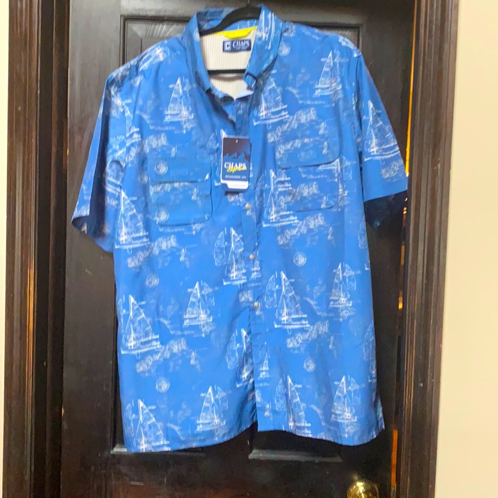 Men’s Dress Shirt